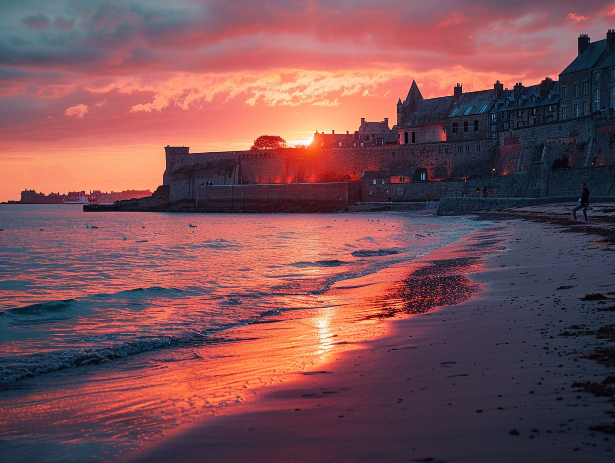 saint-malo charme