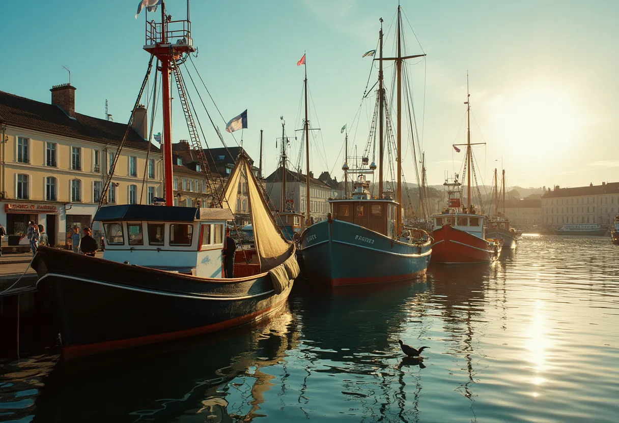 pêche traditionnelle