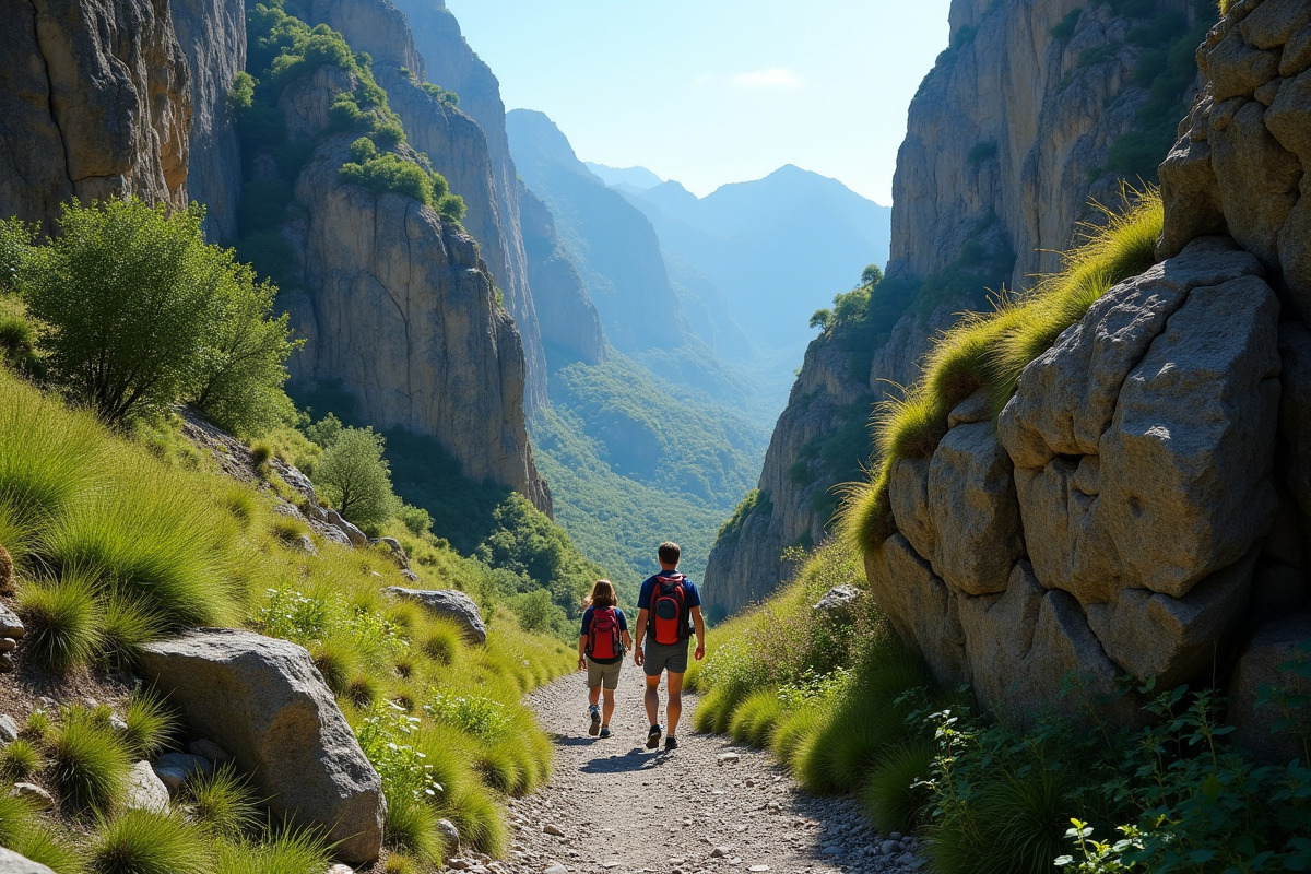 gorges samaria